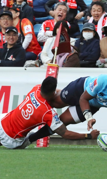 Chiefs beat Blues 21-19 in Super Rugby